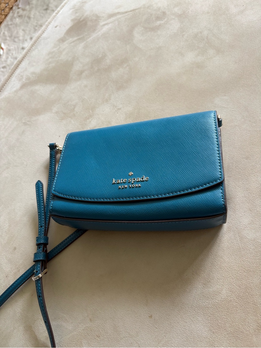 Kate Spade New York Staci Small flap Cross Body Brand New
